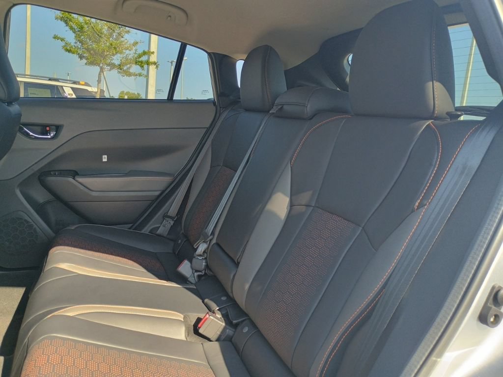 Certified 2025 Subaru Crosstrek 2.5i Limited AWD/4WD image 17