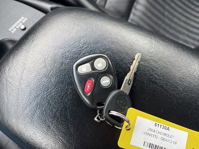 Used 2004 Chevrolet Corvette Coupe w/ Roof Package image 48