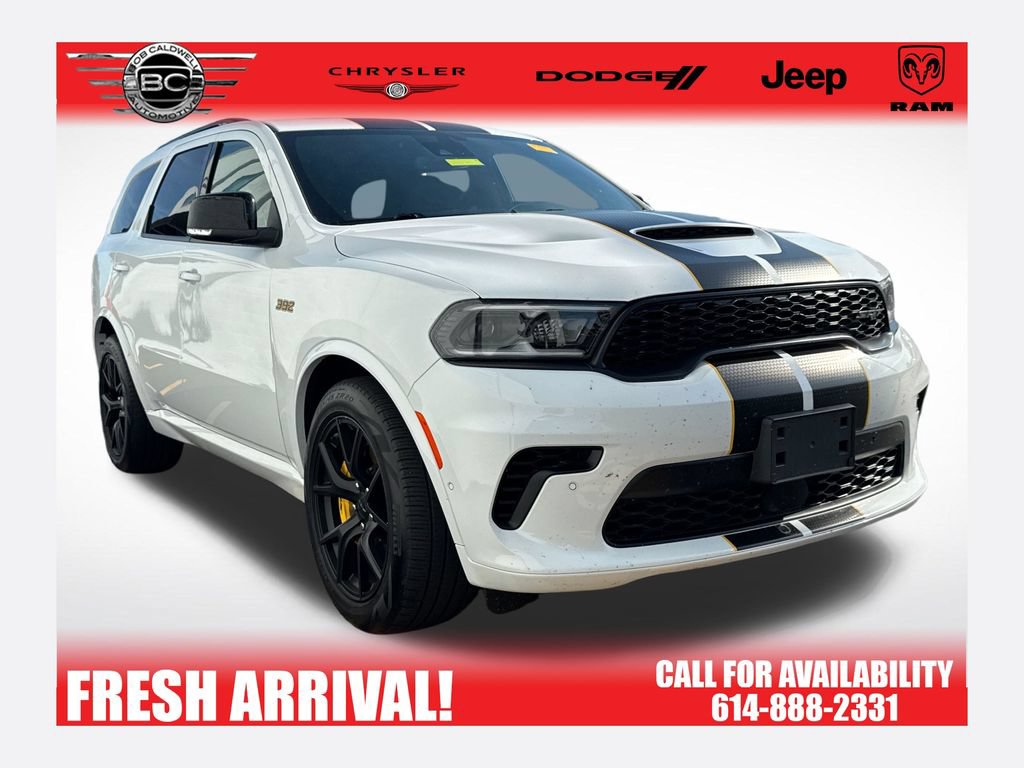 Used 2024 Dodge Durango SRT AWD/4WD video 1