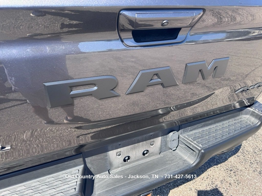 Used 2022 RAM 1500 Rebel w/ Rebel Level 2 Equipment Group AWD/4WD image 9