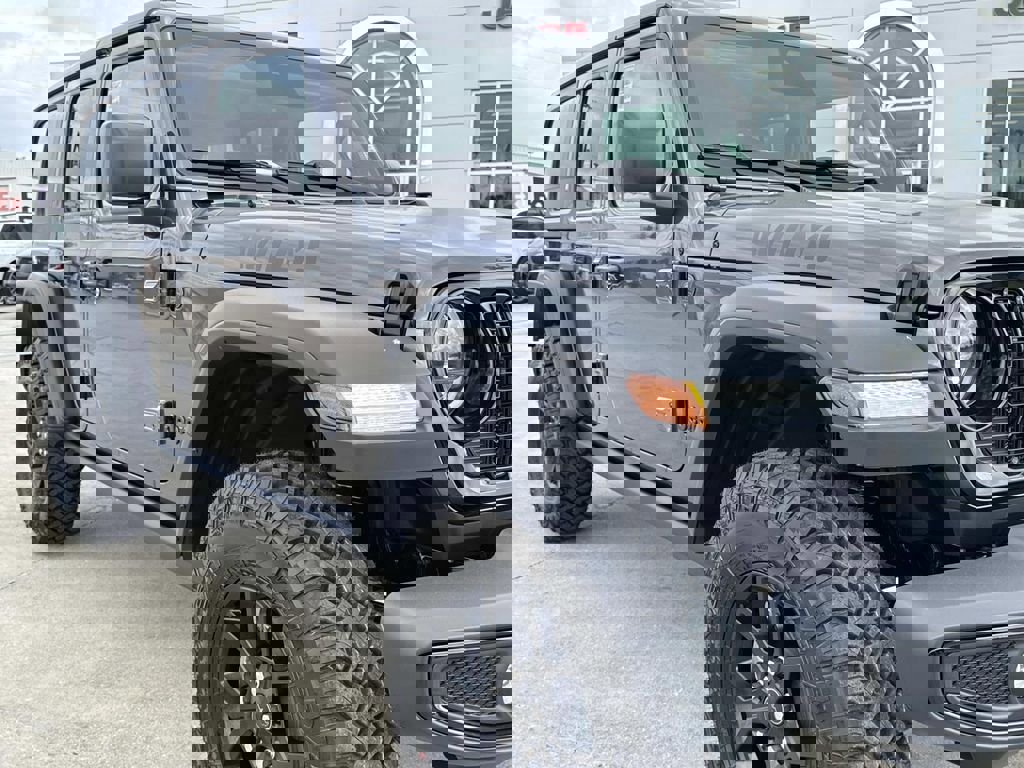 New 2026 Jeep Wrangler Willys image 18