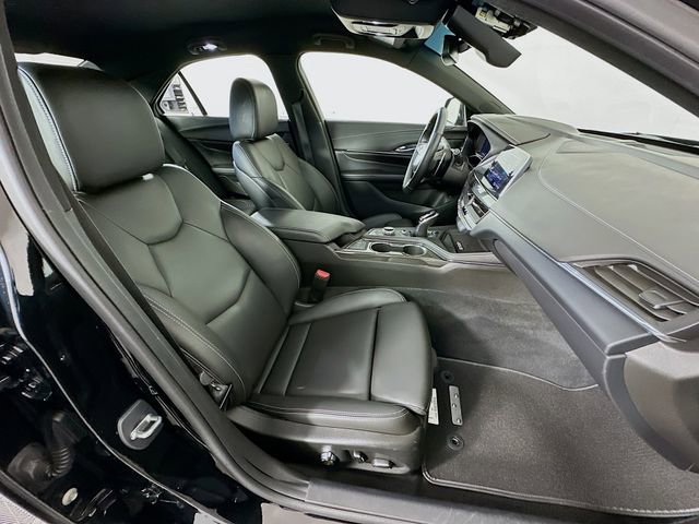 Used 2023 Cadillac CT4 V Blackwing w/ Driver Assist Package RWD image 27