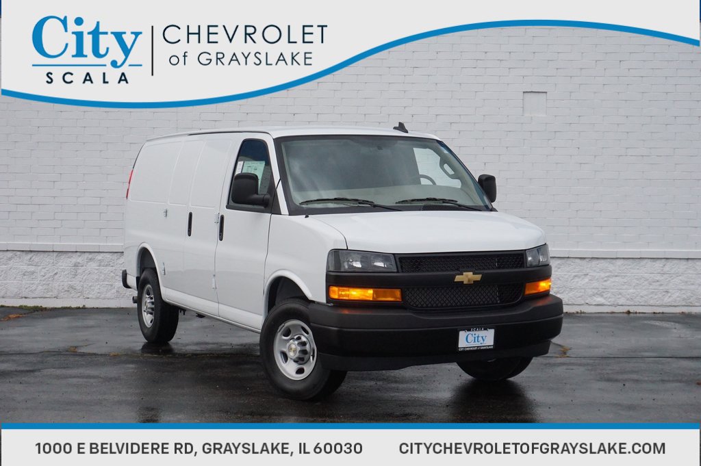 New 2025 Chevrolet Express 2500