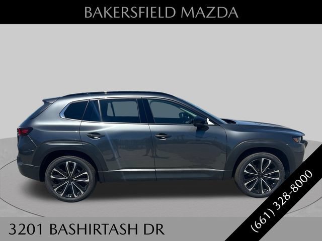 New 2026 MAZDA CX-50 2.5 Turbo w/ Cargo Package AWD/4WD image 11