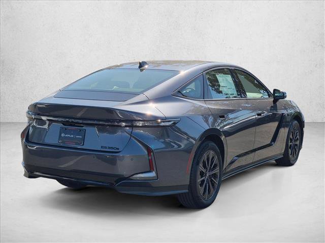 New 2026 Lexus ES 350e w/ Convenience Package FWD image 2