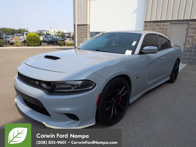 Used 2021 Dodge Charger Scat Pack w/ Dynamics Package RWD image 7