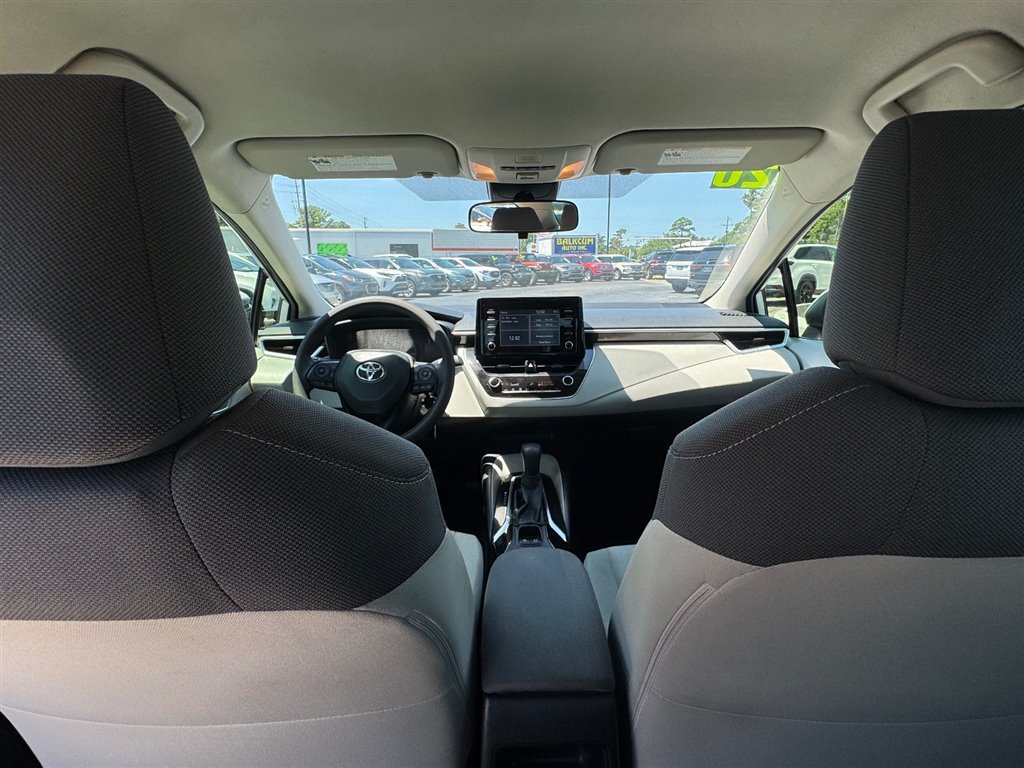 Used 2020 Toyota Corolla L FWD image 22