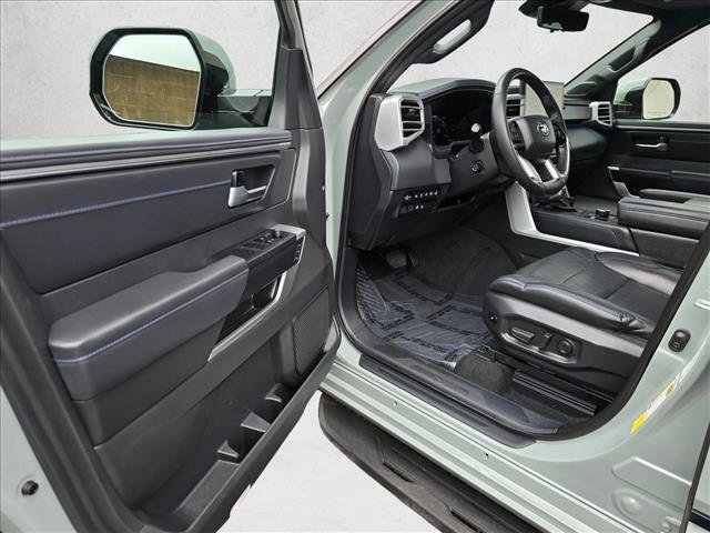 Used 2024 Toyota Tundra Platinum AWD/4WD image 14