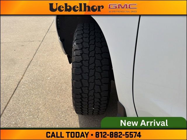 Used 2025 Chevrolet Silverado 1500 W/T w/ WT Value Package image 19