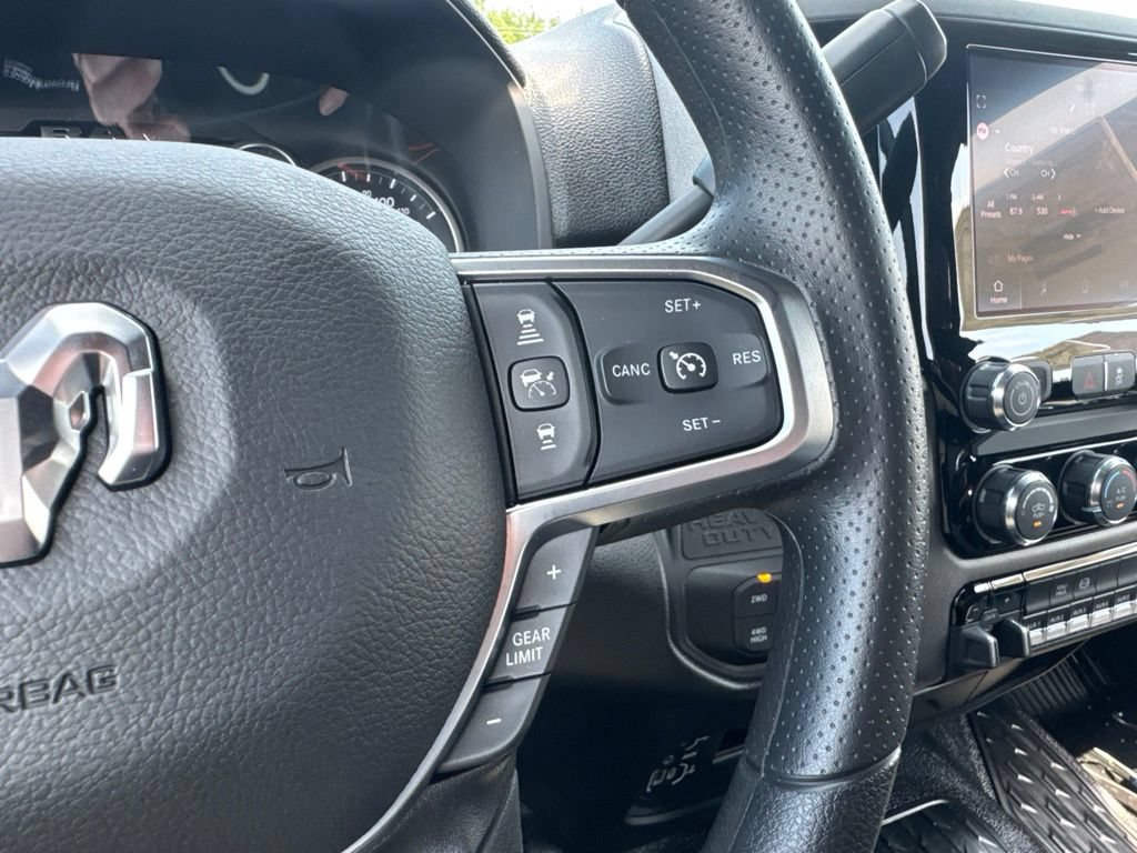 New 2026 RAM 5500 Tradesman w/ Chrome Appearance Group AWD/4WD image 35