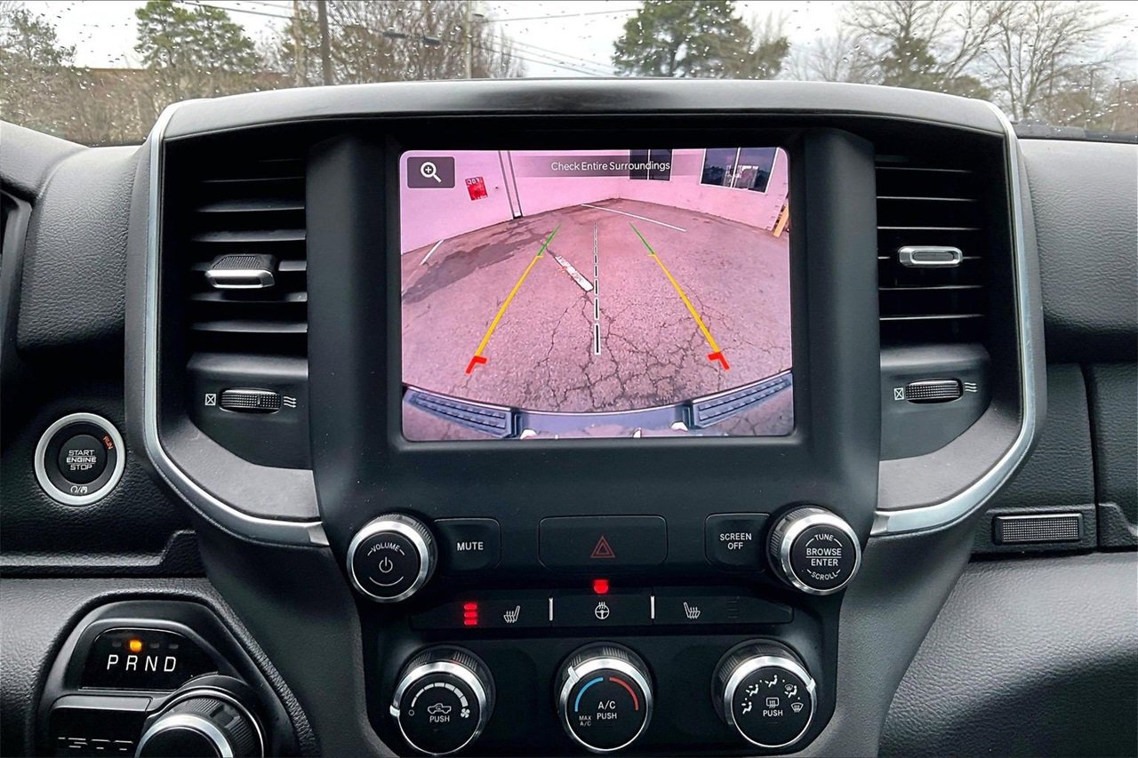 Certified 2024 RAM 1500 Big Horn w/ Trailer Tow Group image 13