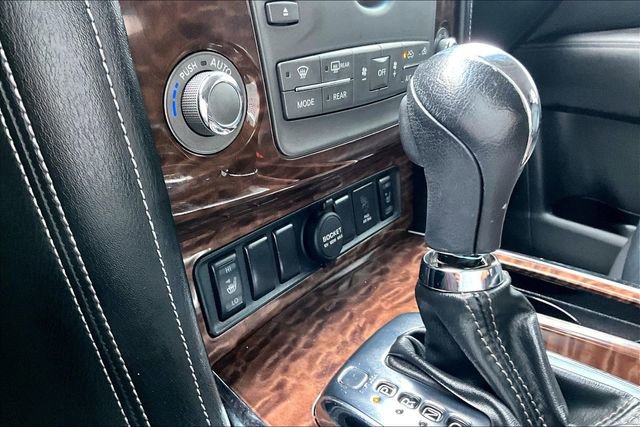 Used 2017 Nissan Armada SL RWD image 23