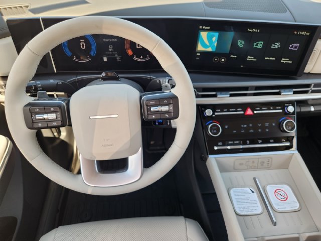 New 2027 Hyundai Santa Fe SEL FWD image 28