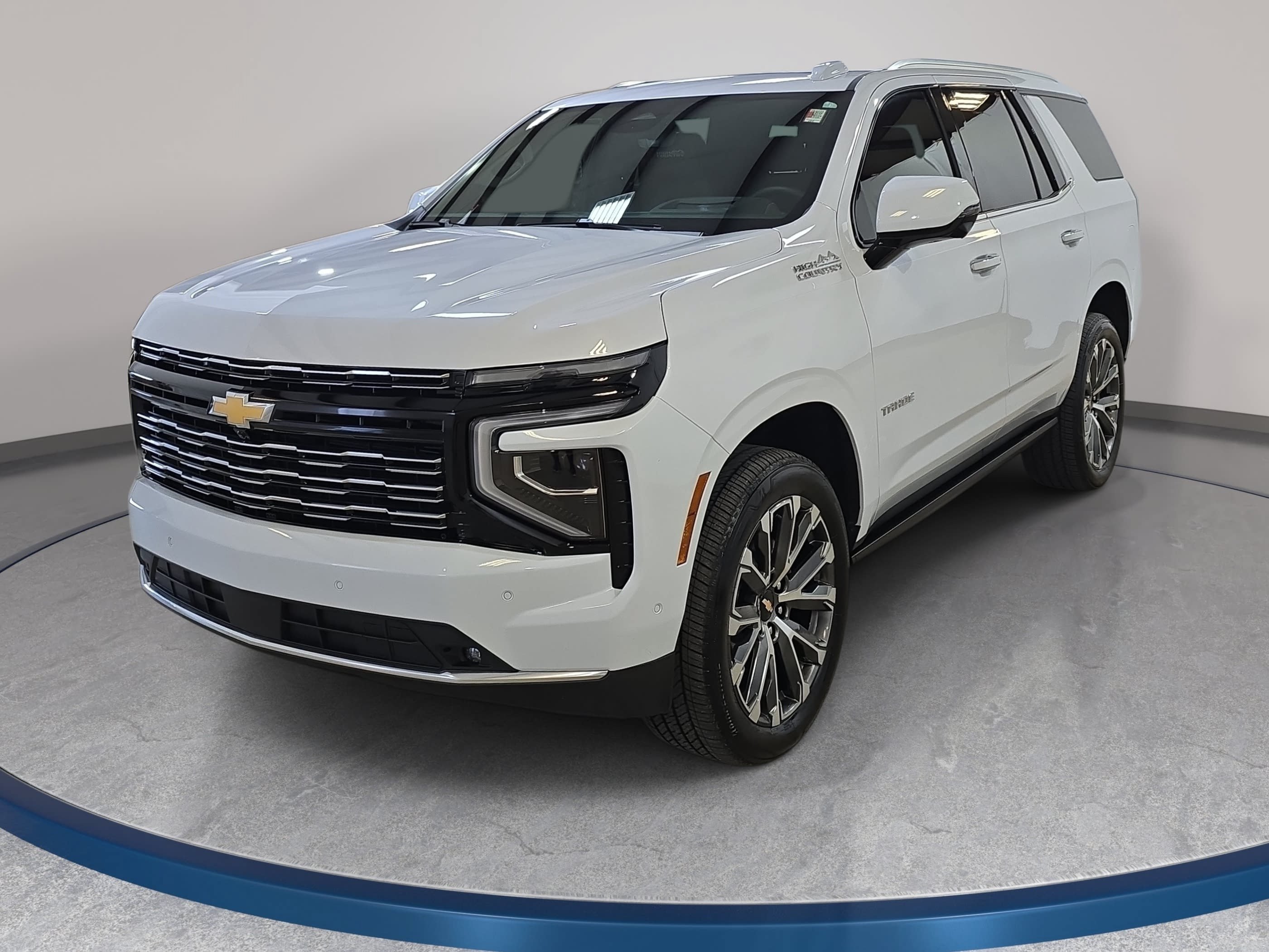 Used 2026 Chevrolet Tahoe High Country