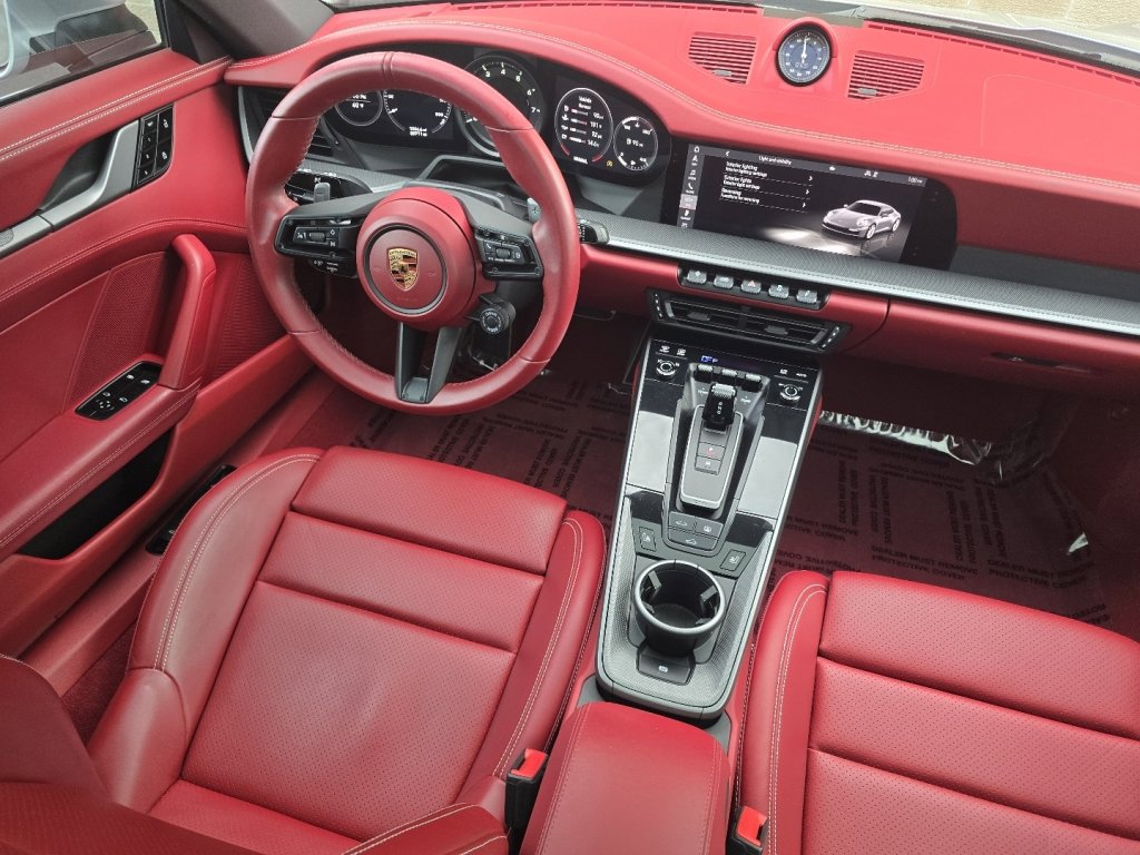 Certified 2020 Porsche 911 Carrera 4S image 36