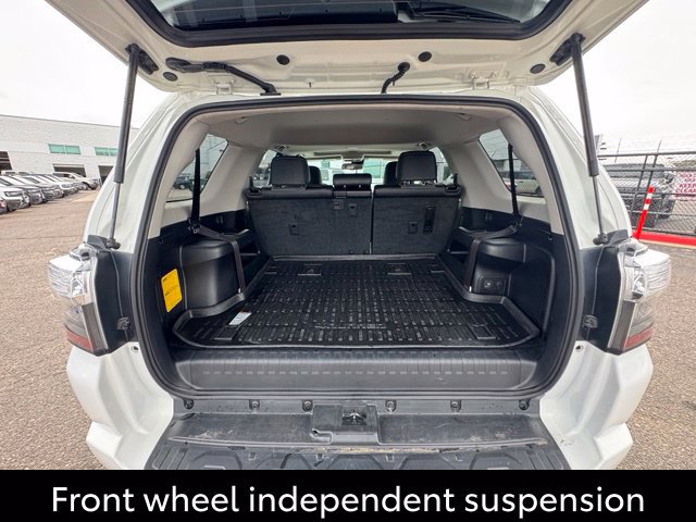 Used 2024 Toyota 4Runner SR5 Premium w/ Moonroof Package AWD/4WD image 23