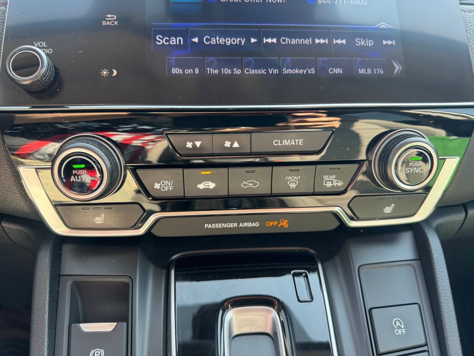 Used 2022 Honda CR-V EX-L image 22