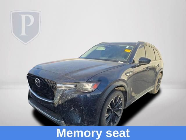 Used 2024 MAZDA CX-90 Plug-In Hybrid w/ Premium Pkg image 11