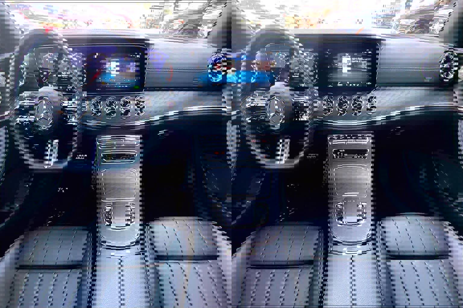 Used 2022 Mercedes-Benz E 450 Coupe image 13