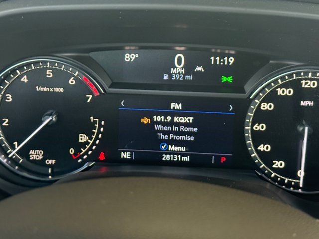 Certified 2026 Cadillac CT4 Premium Luxury RWD image 2