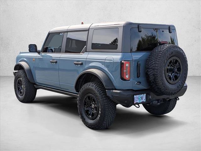 Used 2021 Ford Bronco Badlands AWD/4WD image 8