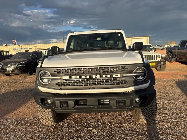 Used 2023 Ford Bronco Badlands w/ Sasquatch Package image 2