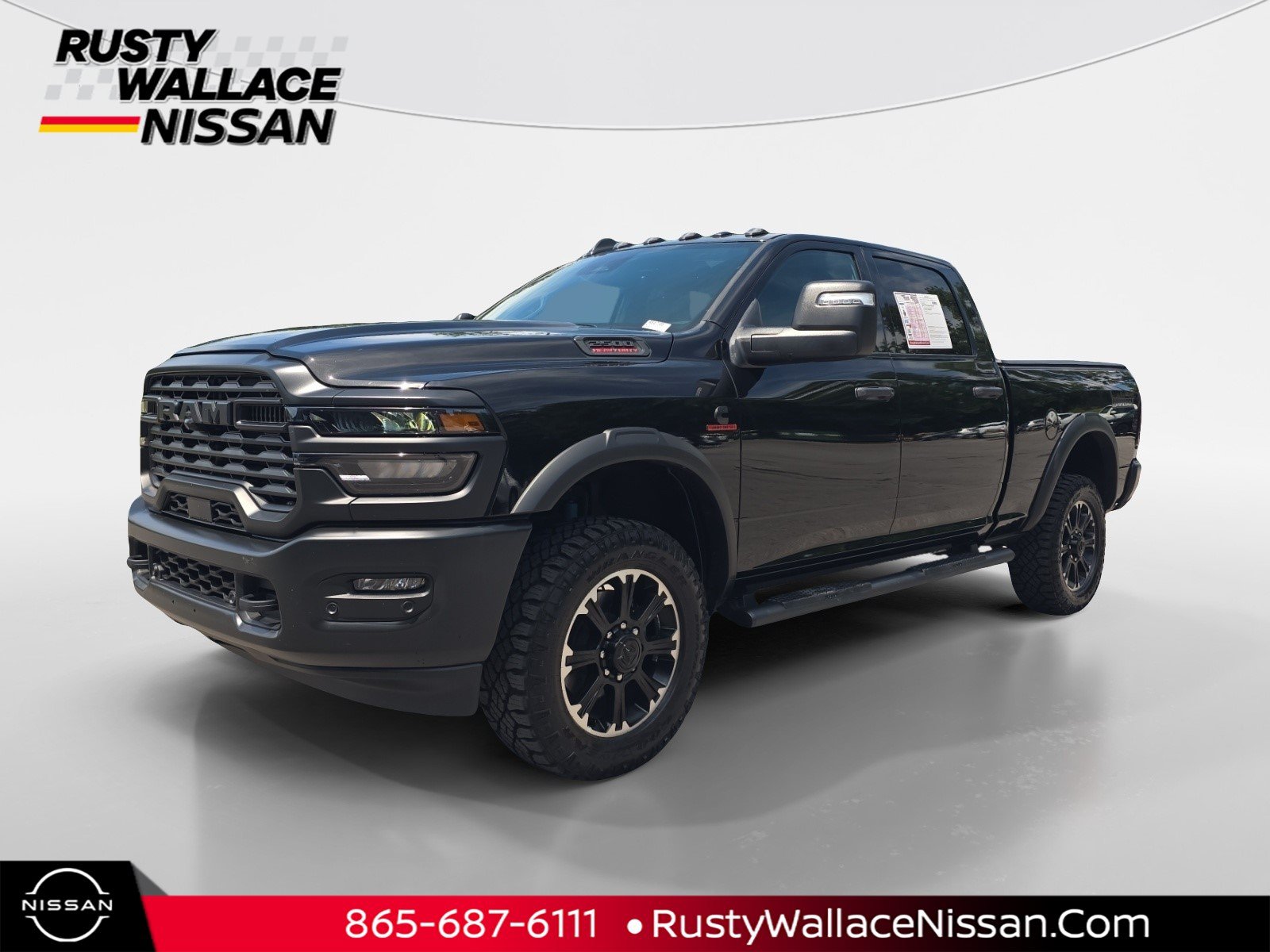 Used 2026 RAM 2500 Warlock