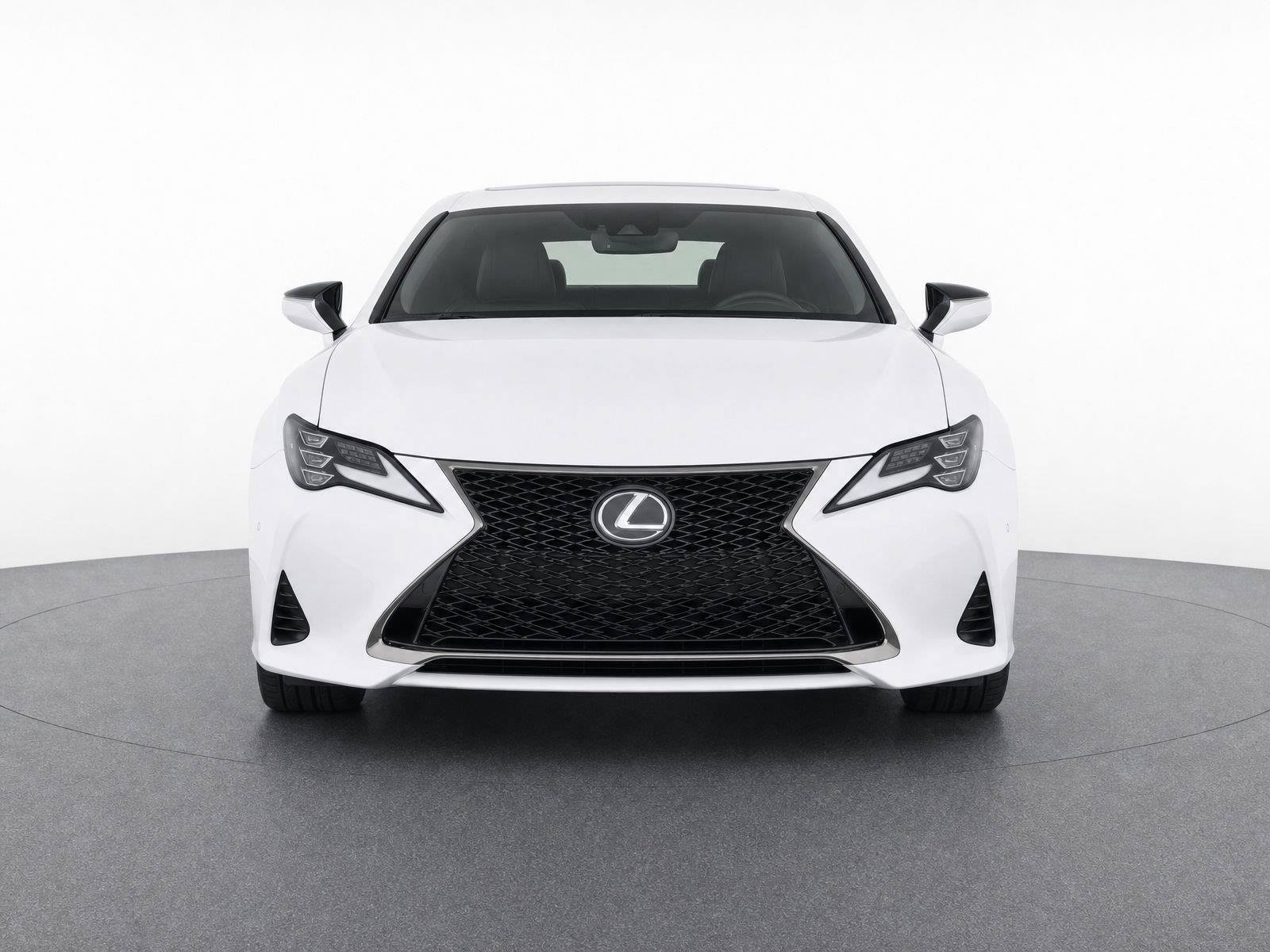 Used 2021 Lexus RC 300 F Sport w/ Navigation Package RWD image 5