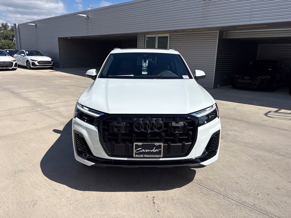 New 2026 Audi Q7 2.0T Premium AWD/4WD image 2
