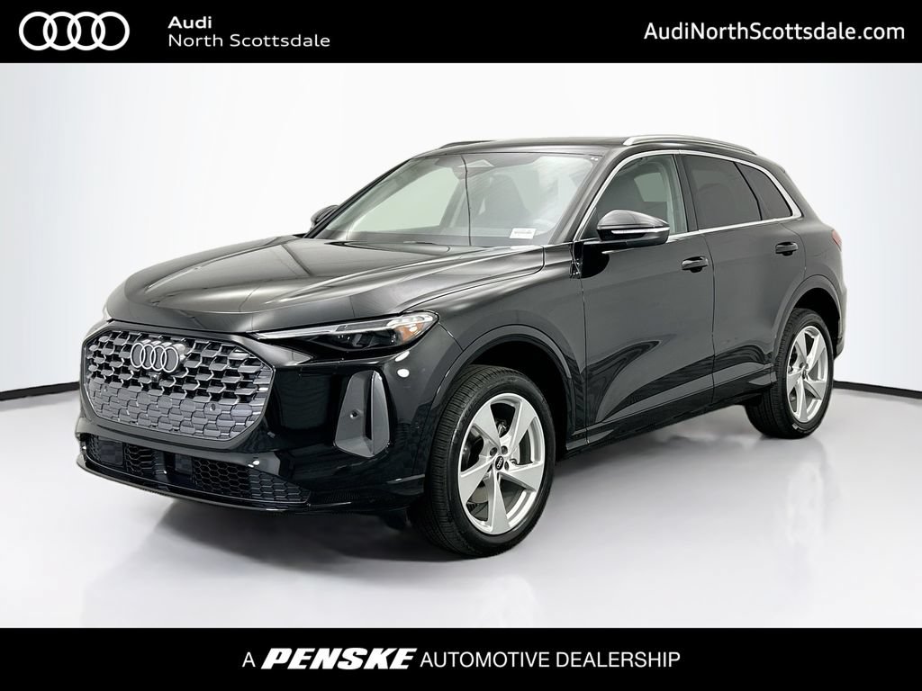 Used 2025 Audi Q5 Premium Plus