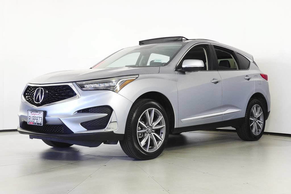 Used 2021 Acura RDX FWD w/ Technology Package image 2