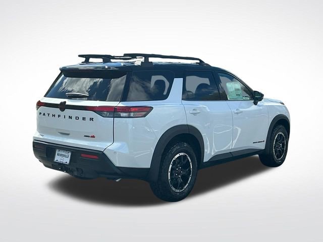 New 2026 Nissan Pathfinder Rock Creek image 7