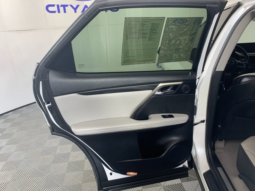 Used 2017 Lexus RX 350 FWD image 30