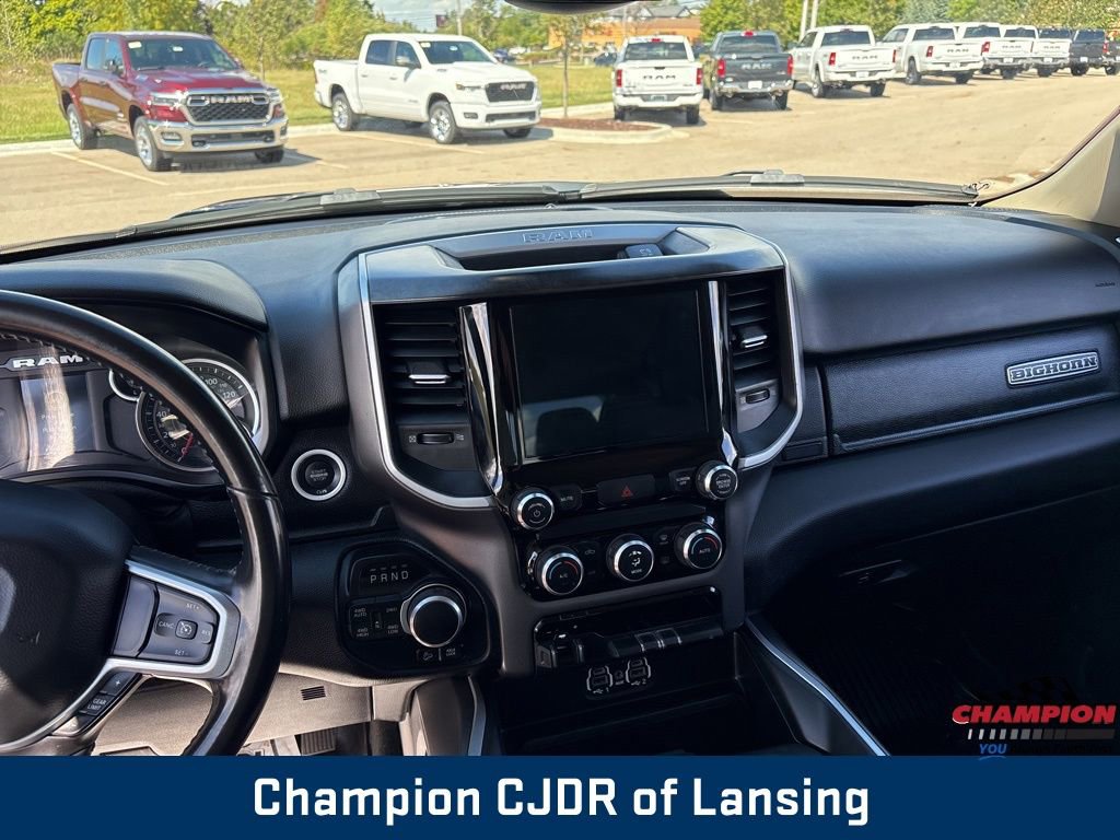 Used 2020 RAM 1500 Big Horn image 29