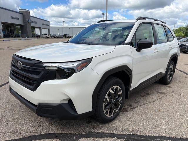 New 2026 Subaru Forester AWD/4WD image 3