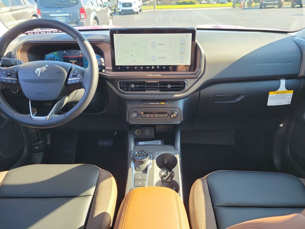 New 2025 Ford Bronco Sport Outer Banks w/ Outer Banks Tech Package+ image 11