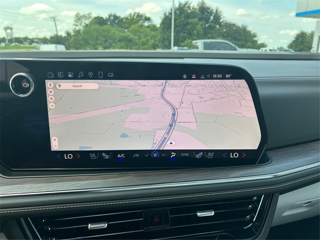 New 2025 Chevrolet Tahoe Premier w/ Sun And Tow Package image 24