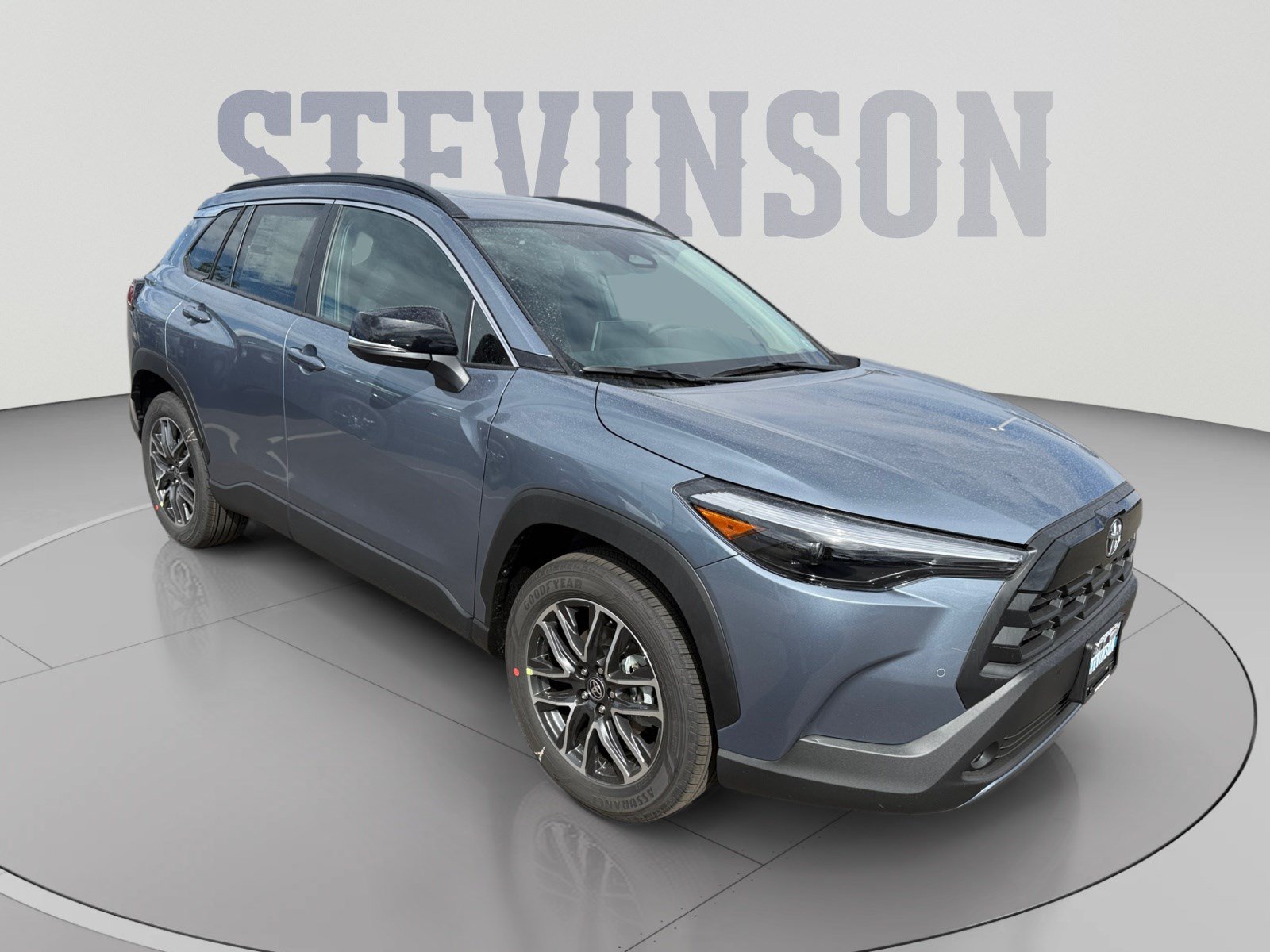 New 2026 Toyota Corolla Cross XLE w/ Convenience Package AWD/4WD image 7