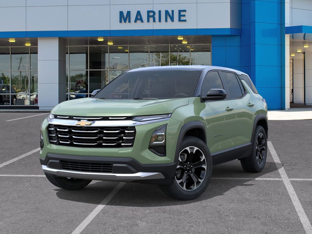 New 2026 Chevrolet Equinox LT w/ Convenience Package II FWD image 6