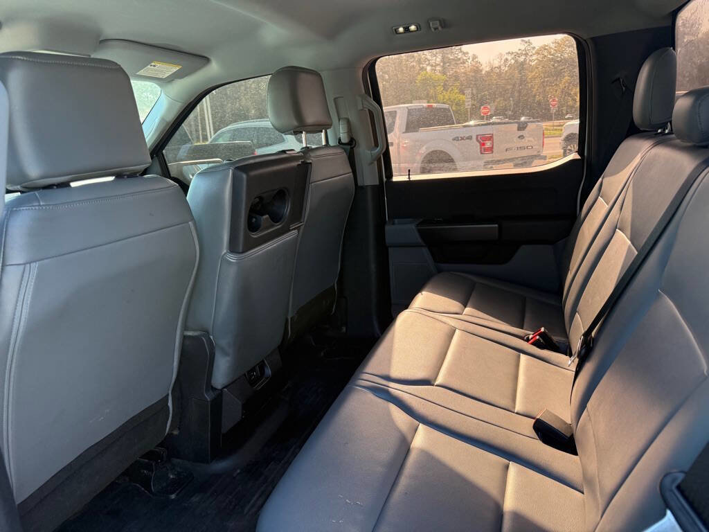 Used 2021 Ford F150 XL w/ Equipment Group 101A High image 10