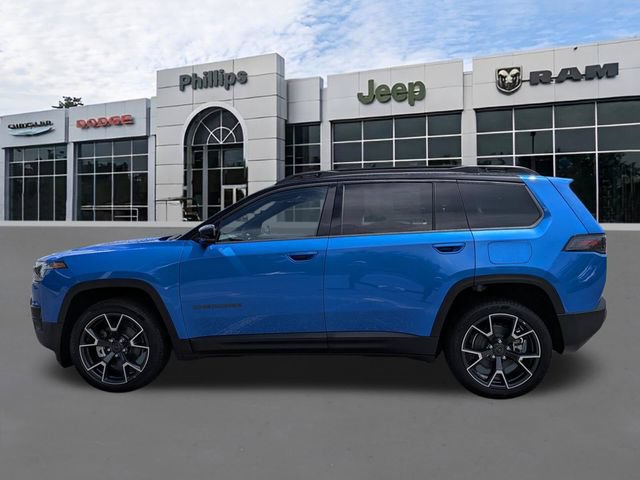 New 2026 Jeep Cherokee Overland w/ Advanced Pro Tech Group AWD/4WD image 7