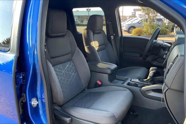 New 2026 Nissan Frontier SV w/ All-Weather Content Package image 26