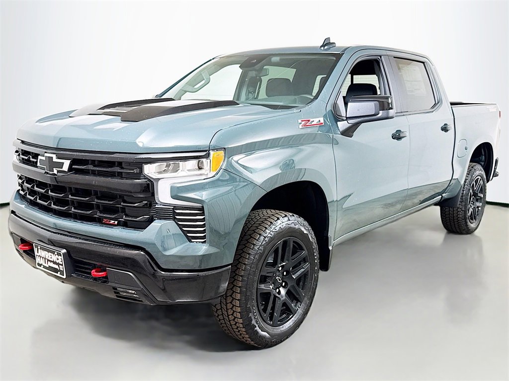 New 2026 Chevrolet Silverado 1500 LT Trail Boss w/ Convenience Package II