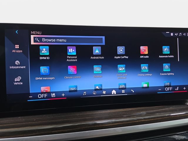 Used 2025 BMW X5 xDrive40i w/ Premium Package AWD/4WD image 17