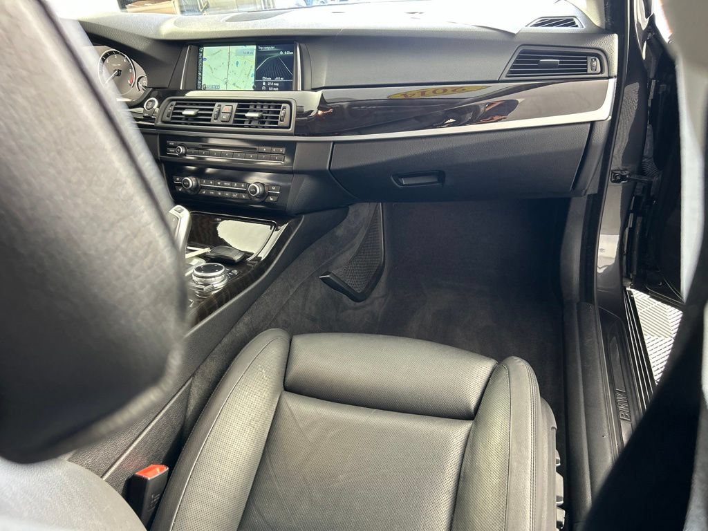 Used 2014 BMW 535d Sedan RWD image 19