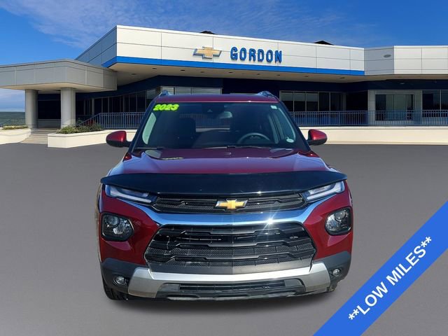 Used 2023 Chevrolet TrailBlazer LT w/ Convenience Package image 2