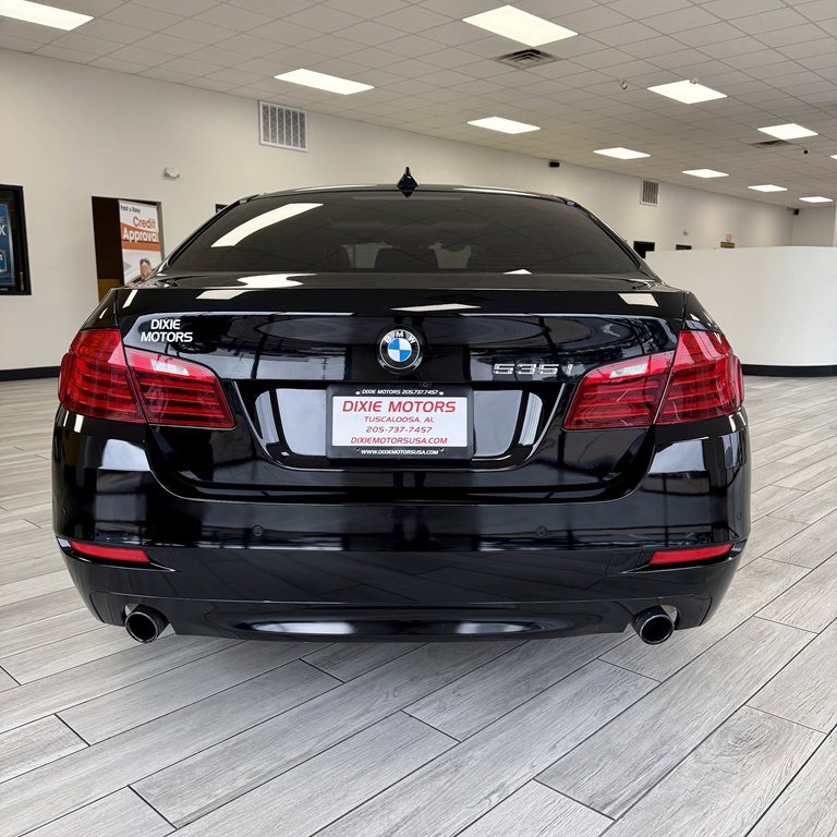 Used 2014 BMW 535i I image 8