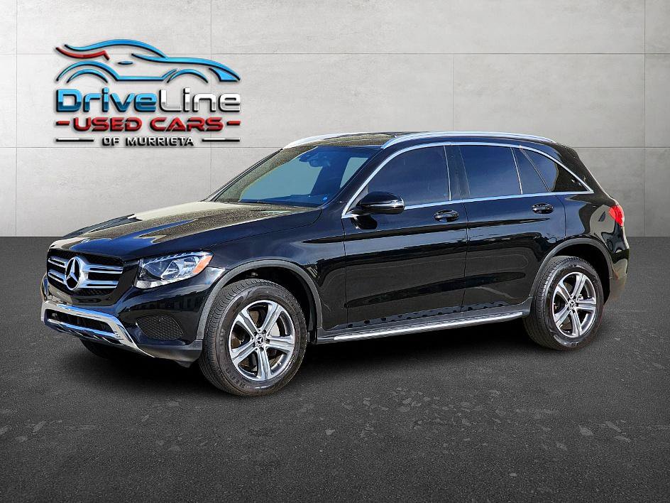 Used 2019 Mercedes-Benz GLC 300 image 11