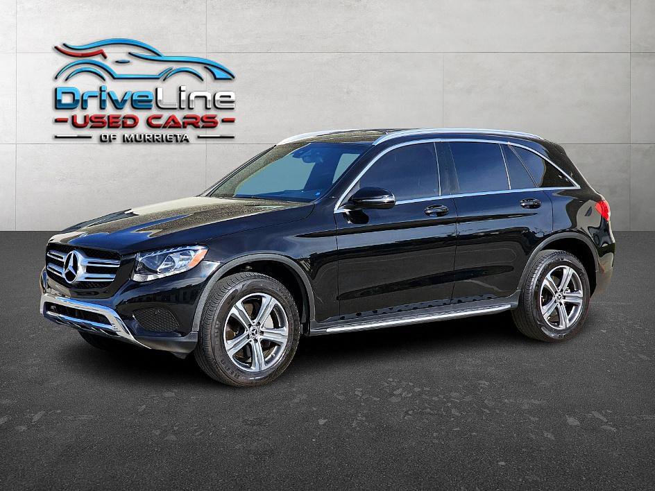 Used 2019 Mercedes-Benz GLC 300 image 11