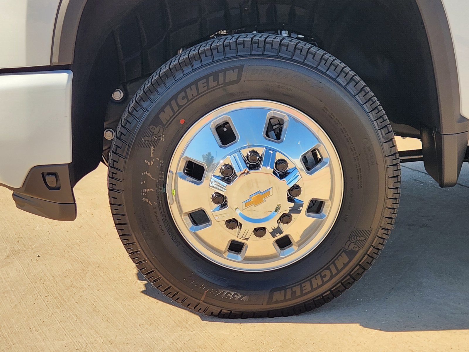 New 2026 Chevrolet Silverado 3500 High Country w/ Technology Package AWD/4WD image 12